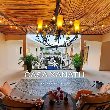 Hotel Casa Xanath Tulum Exterior foto