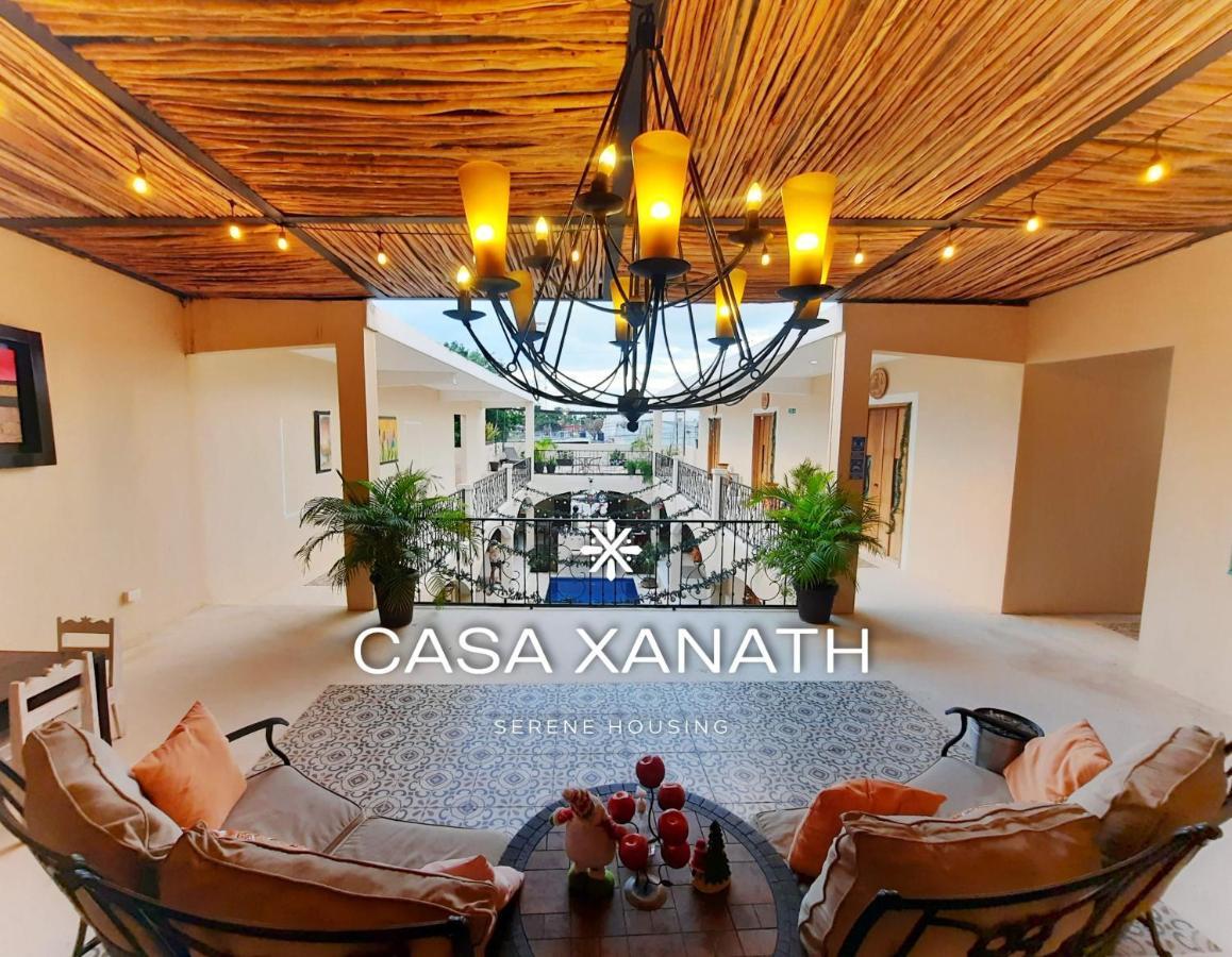 Hotel Casa Xanath Tulum Exterior foto