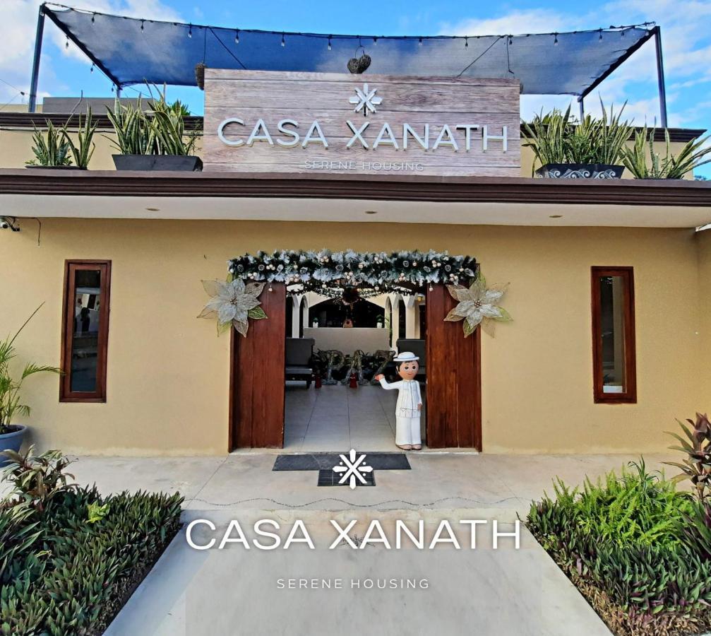 Hotel Casa Xanath Tulum Exterior foto